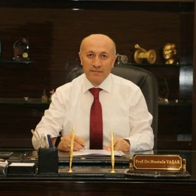 Prof. Dr. Mustafa YAŞAR